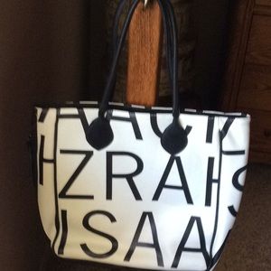 Isaac Mizragi Bag